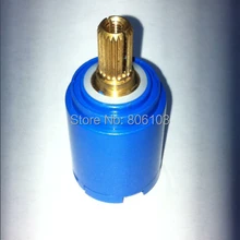 Клапан для душевых картриджи крана Torneira Agua Fria керамический кран с ручкой+ Керамический клапан Основные аксессуары