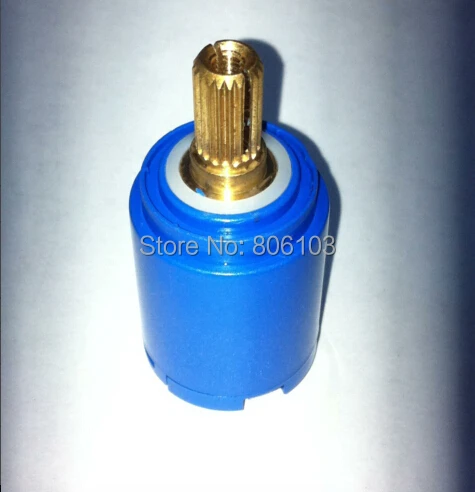 

2015 Valve for Shower Faucet Cartridges Torneira Agua Fria Ceramic Handle Faucet free Shipment+ceramic Valve Core Accessories