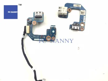 

PC NANNY FOR NEC LL650/W Three USB Port Board Card w/ Cable LS-5792P WORKS