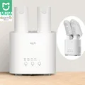 Xiaomi Mijia LF массажер для шеи u-образная подушка для шеи Расслабляющая мышечная терапия массажер подушка для сна для офисного отдыха дома и путешествий