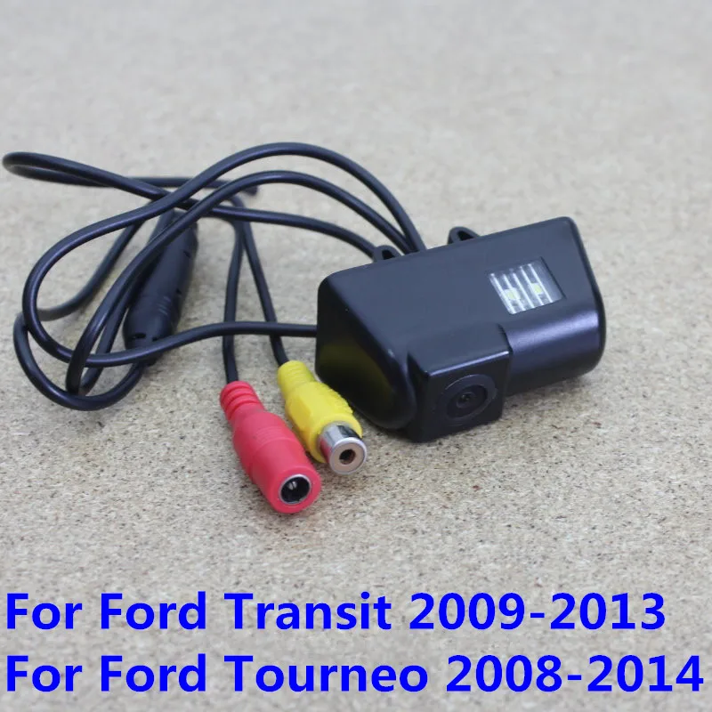 Ccd ford transit