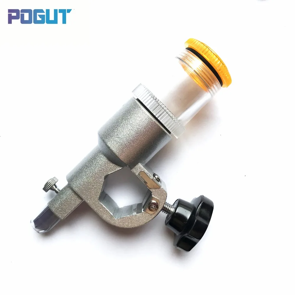 Buy High Quality Glass Tools OIL TANK WITH CUTTER HEAD