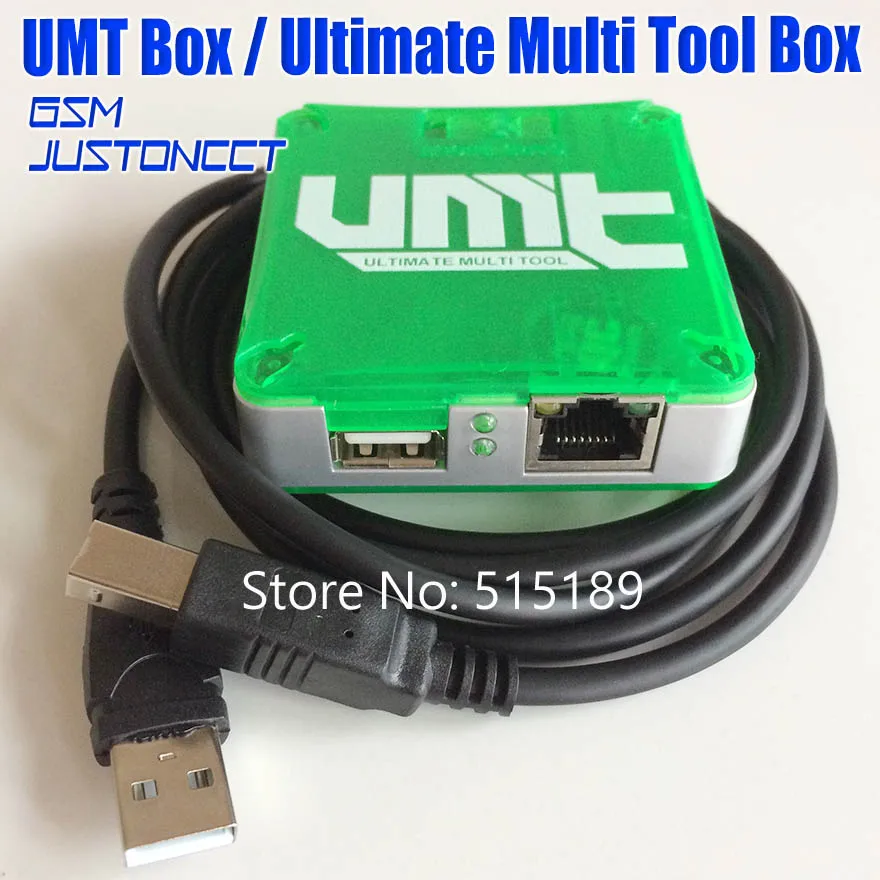 UMT Dongle Ultimate Multi Tool for Moto for Explosion for Lenovo for HTC for Sam Repair Flash 