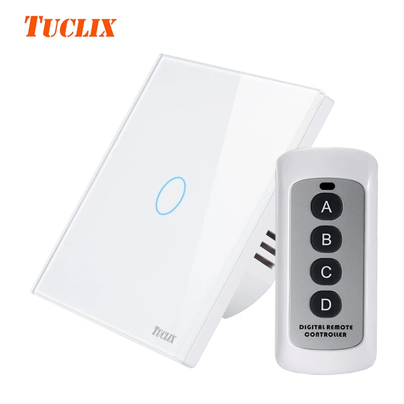 Aliexpress.com : Buy TUCLIX EU/UK Standard Touch Switch