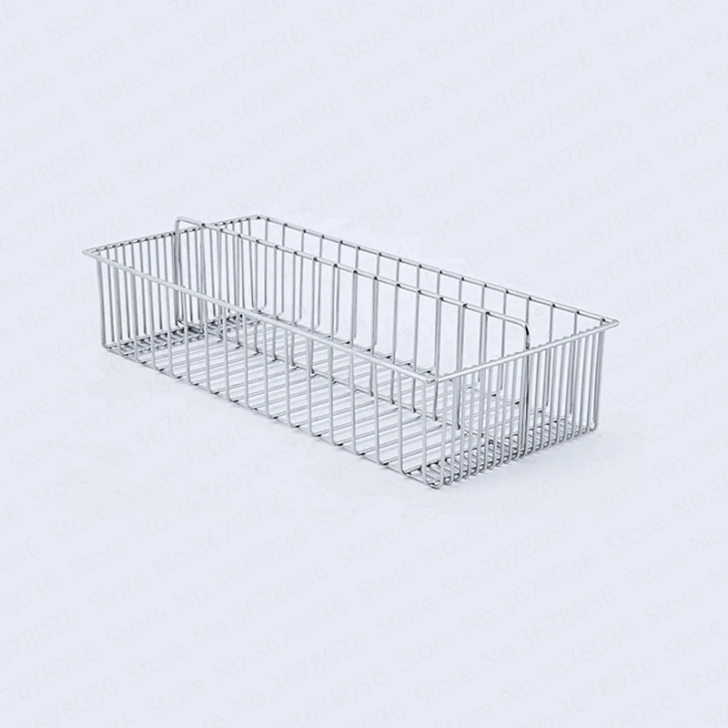  Stainless Steel Dish Rack Countertop Drain Dish Dryer Kitchen Rack Storage Racks Kitchen Supplies - 33044911626