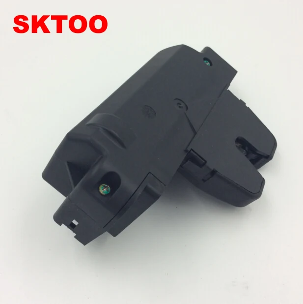 Sktoo для Peugeot 307 308 301 408 508 Citroen Триумф Elysee C5 C4L Sega ствол замок сзади замок блок Trunk замок