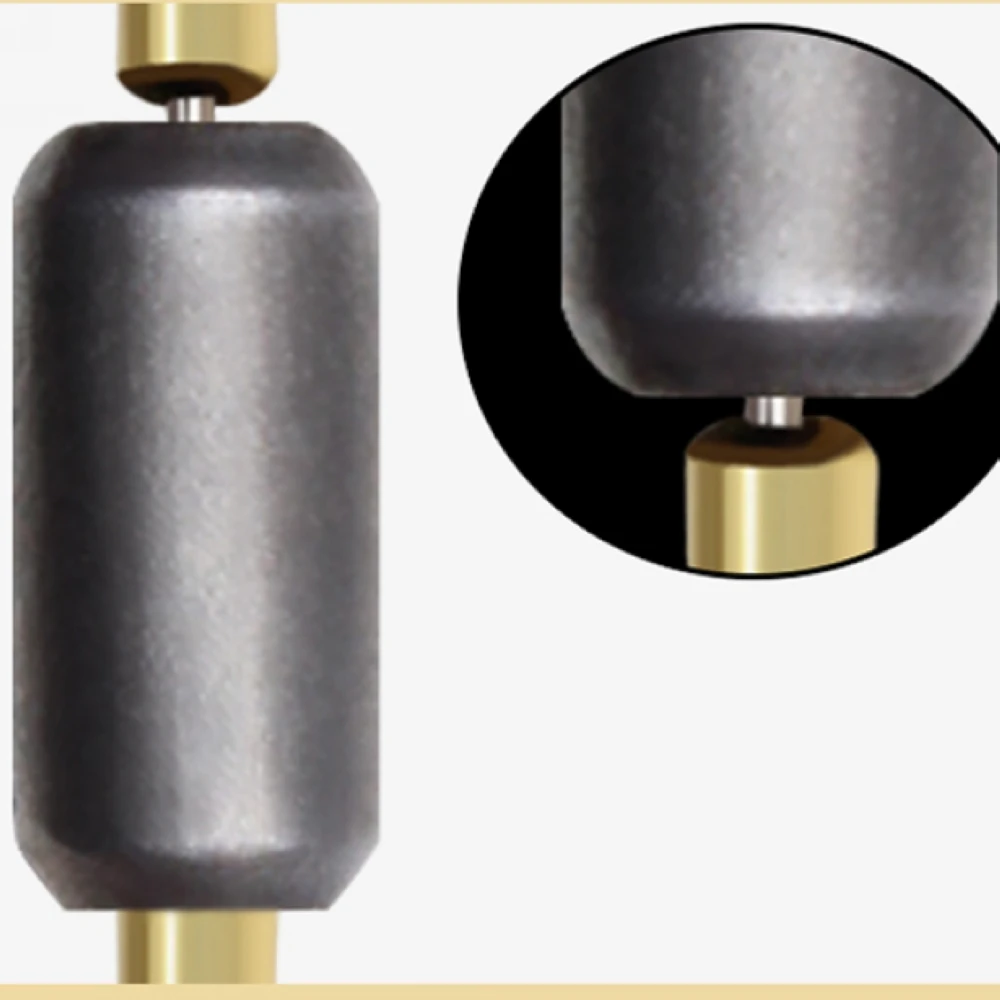 3g Вес рыболовные снасти продукция для поводка рыбалка с разъемом быстрый зажим