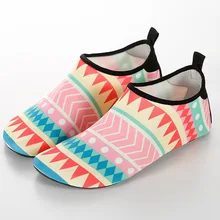 Воздухопроницаемая пляжная обувь для подводного плавания, для подводного плавания, для дайвинга, для серфинга, нескользящая обувь, быстросохнущая