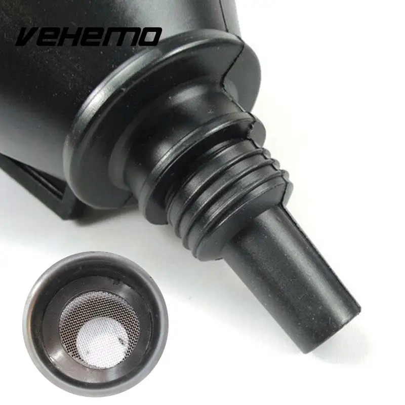 Oil Fuel Funnel with Screen Filter Tubing Tube Kit Heavy Duty Plastic For Carin Floor Mats from