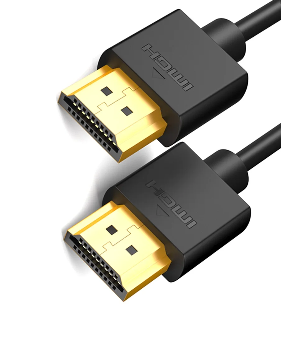LNYUELEC High Speed HDMI Cable 1.4 1080P 3D Gold-Plated for LCD Projector TV BOX 0.3M 1M 1.5M 2M 3M 5M 7.5M 10M