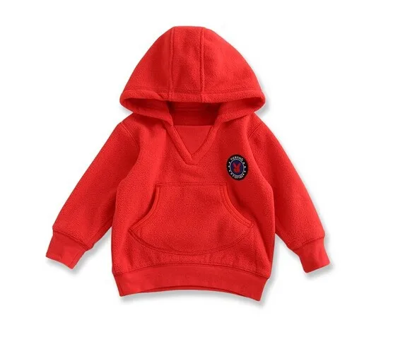 Горячая осень одежда для малышей Одежда для мальчиков и девочек открытый пальто 0-1-3 лет женский и мужской Детские Модное пальто