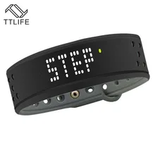 TTLIFE движение бренд Sleep Fitness шагомер Smart Band смарт-браслеты Bluetooth Smart Браслет