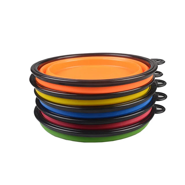 2.5L Folding Silicone Bowl  2