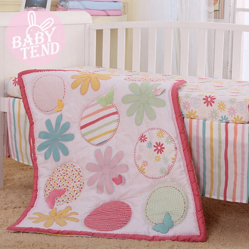 Rosa Baby Quilt Werbeaktion Shop für Werbeaktion Rosa Baby