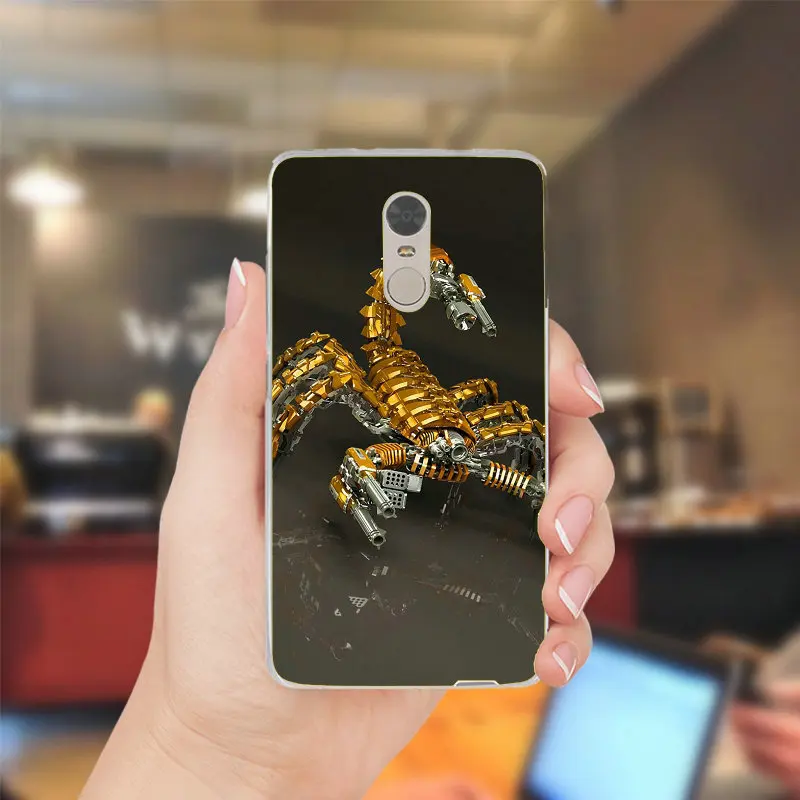 Скелет автоматические механические часы для Xiaomi Redmi Mi Note 2 3 S 4X 4A 5 6 5S 5A 8 A1 Pro плюс