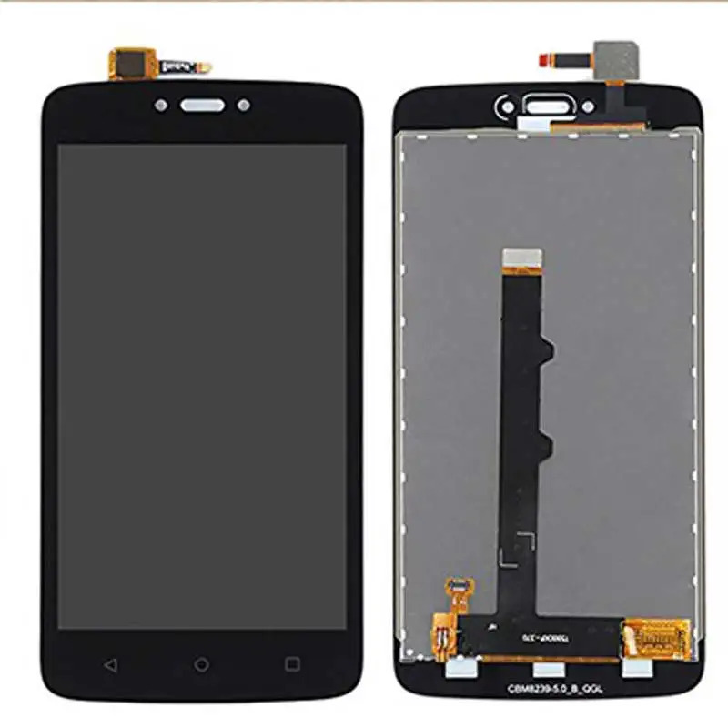 ЖК-дисплей для Motorola MOTO E2 2nd E + 1 XT1505 XT1524 XT1511 XT1527 сенсорный стеклянный экран с