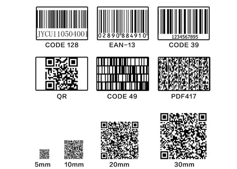 Scanner de Código de Barras de Longa Distância sem Fio Scanner de Código de Barras Leitor com Estação de Carregamento Cmos Handheld Ip52 433 Mhz 2d 7 Cheap Scanners