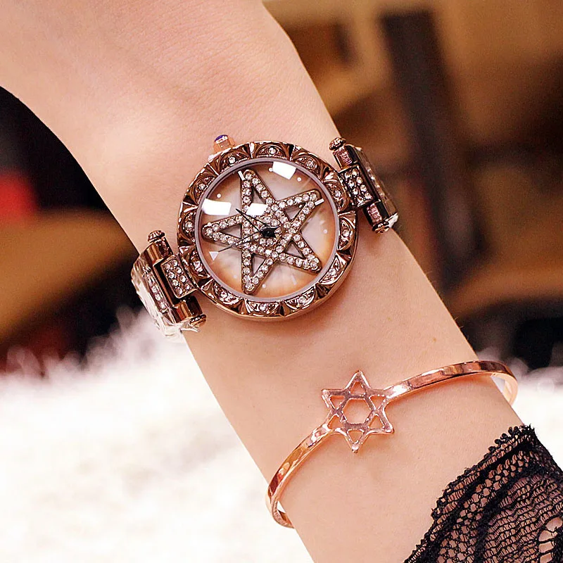 Relógios Pulseira de Relógio Feminino Relógio de