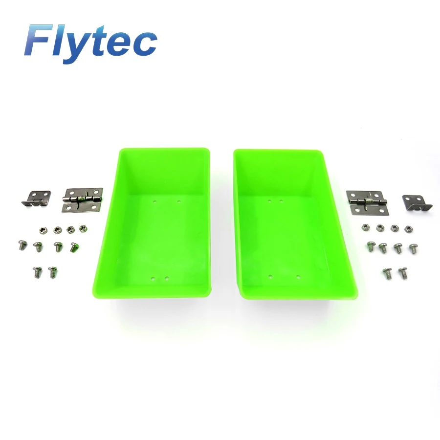

Flytec 2011-5 Fishing Bait Boat Body Parts Accessories Double Silo Accessories Set For 2011-5 Fishing Bait Boat On Sale
