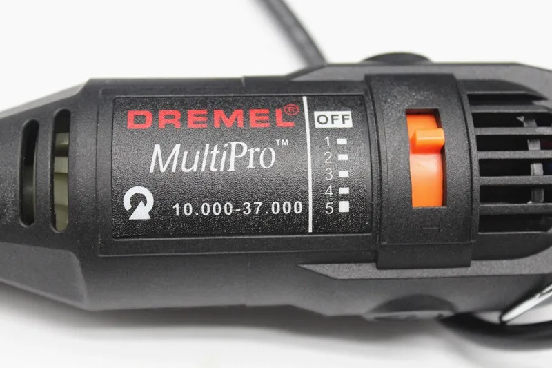 220 В 130 Вт Dremel Стиль Электрический Роторный инструмент переменной Скорость Мини дрель