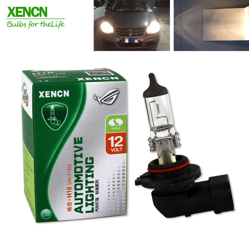 Buy XENCN H10 12V 42W PY20d Original Car Headlight