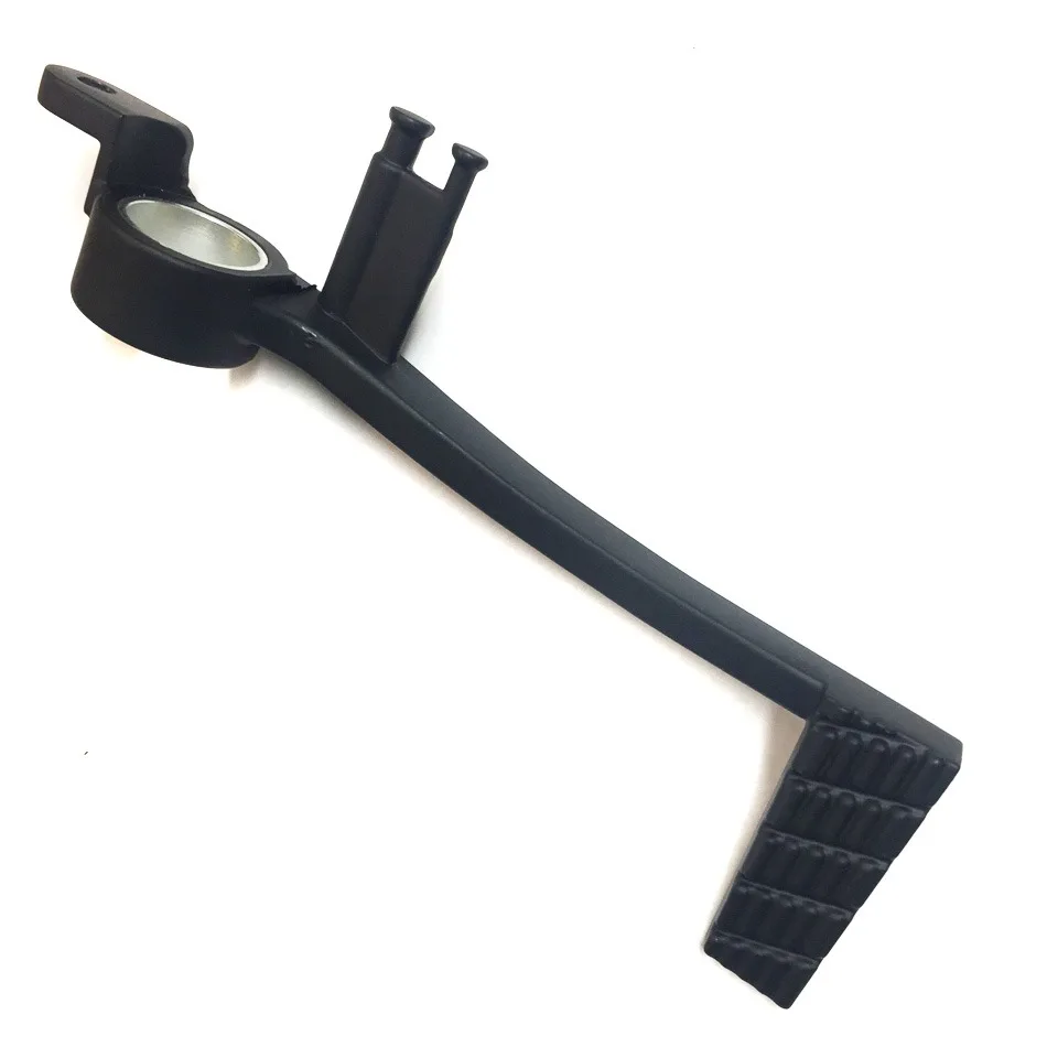 Aftermarket Мотоцикл Серебряный складной задний тормоз педаль Рычаг для 2006 2014 Suzuki GSXR 600