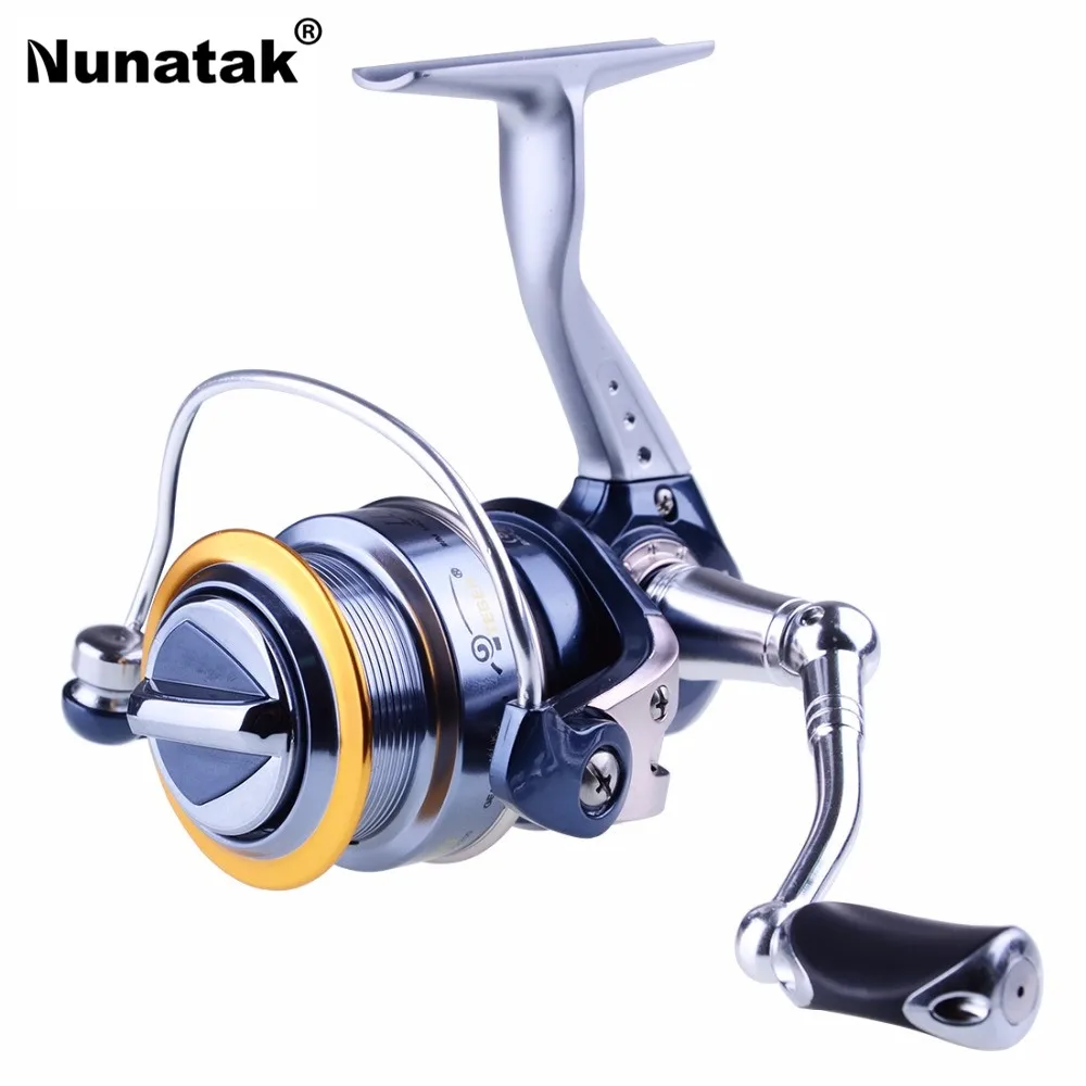 VIC400 Fishing Reel 4000 Series Spinning Reel Lure Spinning 5.11 8+1BB