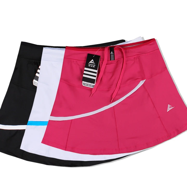 Быстросохнущая Спорт бадминтон одежда брюки слово кланового карман теннис
