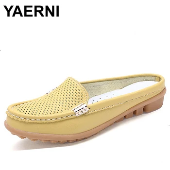 

Yaerni 2017 Flip Flops Slippers Women Sandals Shoes Leisure Slippers Slip-On Comfortable Sandals Flip Flops Cut-Outs Shoes
