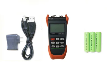 

Digital EPN70 Singlemode PON Optical Power Meter Cable Tester Measurement Tools With Power Adpater