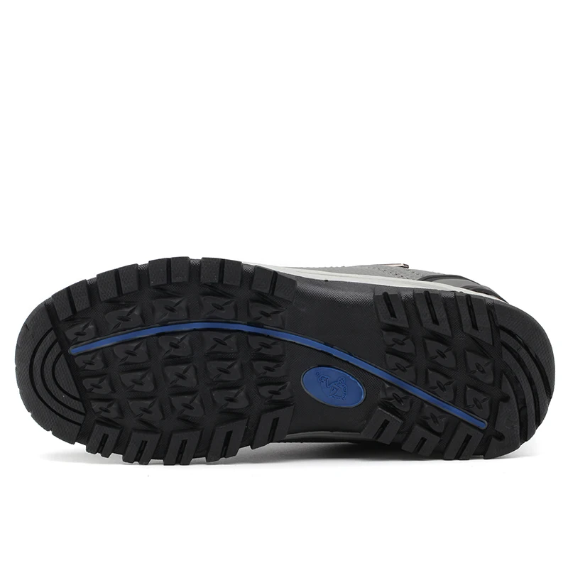 Waterproof Hiking Shoes Women Sneakers Men Trekking Shoes Mountain Climbing sapatillas hombre Hunting Boots Anti-Slip Sneaker 