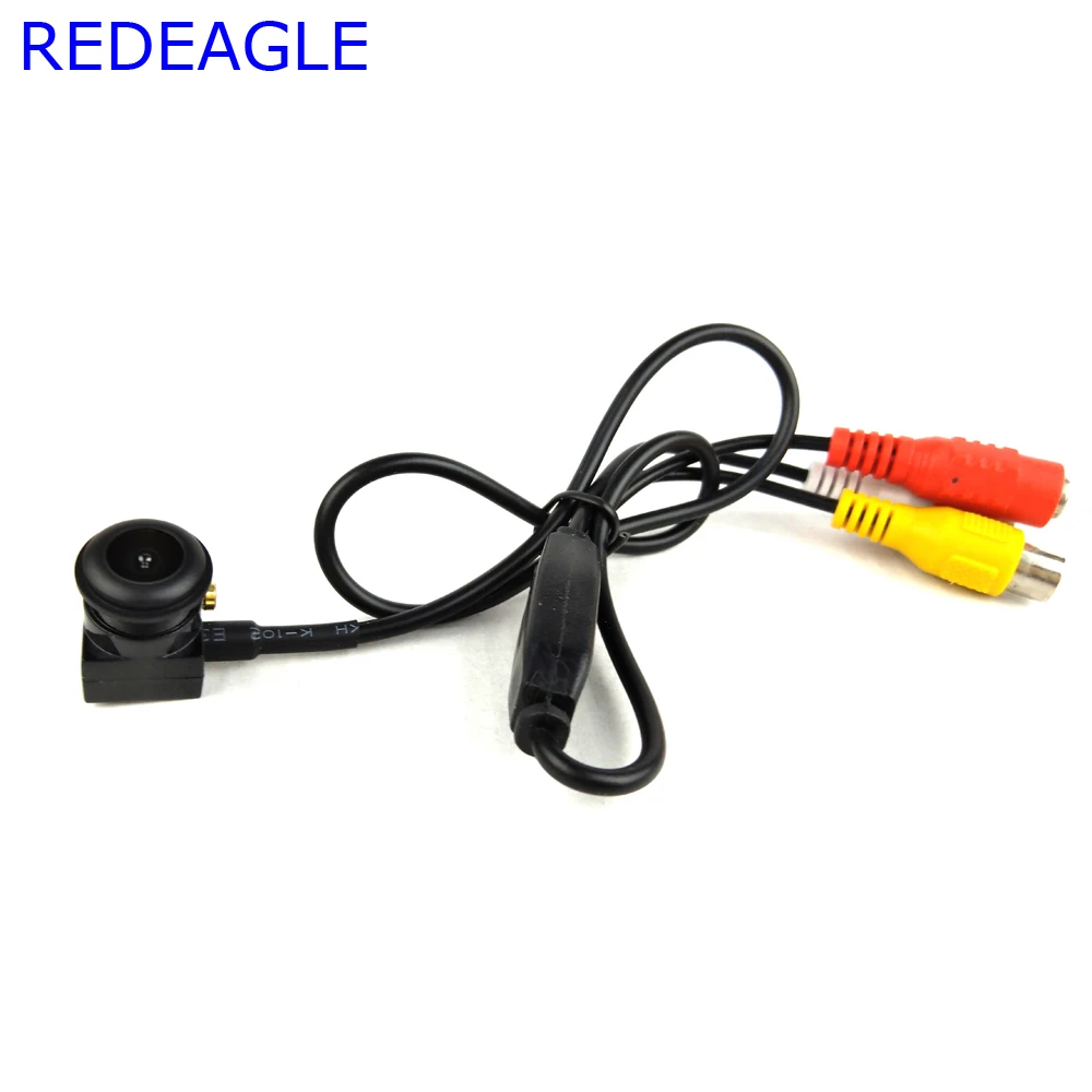  REDEAGLE 140 Degree Fisheye Wide Angle CCTV Camera 700TVL Mini Home Security Surveillance Micro Cam - 32853131587