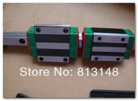 

1 piece HGH55CA 100% original Taiwan HIWIN linear guideway block ,grade C