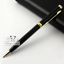 Милые подарки для подруги отличное качество ручка ролика в золоте и черный цвет 10 г/шт. с хорошим подарочные ручки сумки