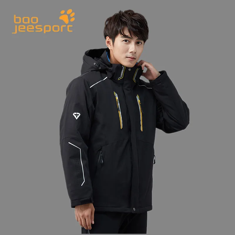 

snow jacket men