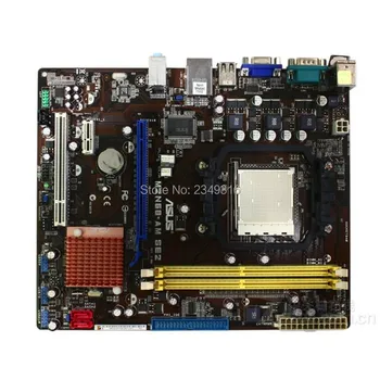 

For Asus M2N68-AM SE2 Desktop Used motherboard 630A Socket AM2 DDR2 Original Used Mainboard