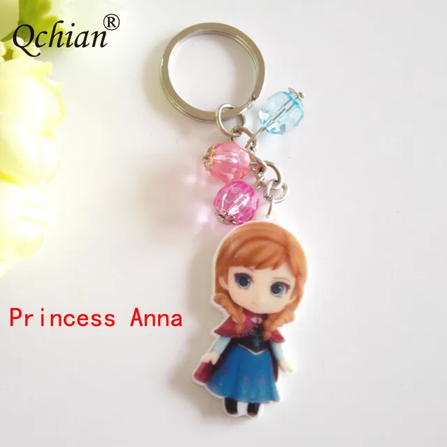 aisha name keychain