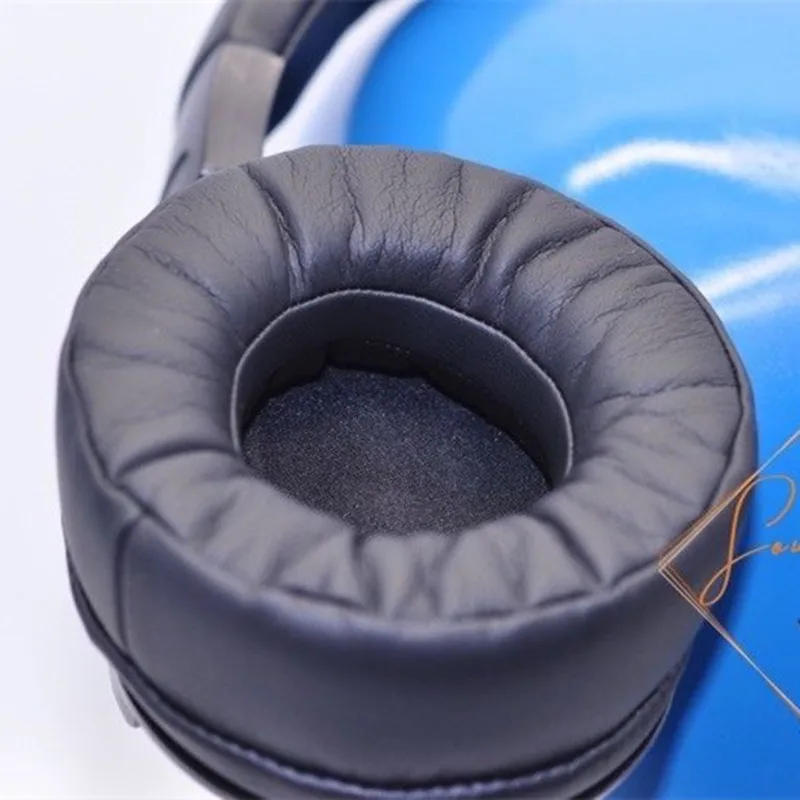 Cuscinetti Auricolari In Schiuma Spessa Per Cuffie Koss Pro4AA – Ricambio Nero