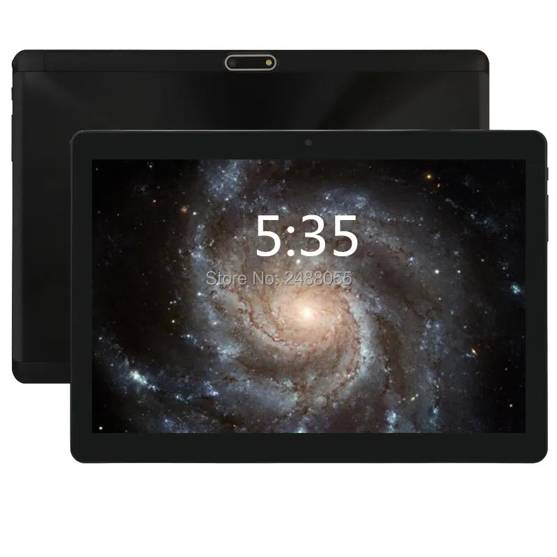 

Super Edition Tempered 2.5D Glass 10 inch tablet Android 8.0 Octa Core 4GB RAM 32GB ROM 8 Cores 1280x800 IPS Screen Tablets 10.1