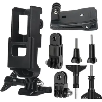

Protective Boarder 360 Degree Rotary Backback Clip Kit for DJI Osmo Pocket Three Way Adjustable Arm for DJI Osmo Pocket Handheld