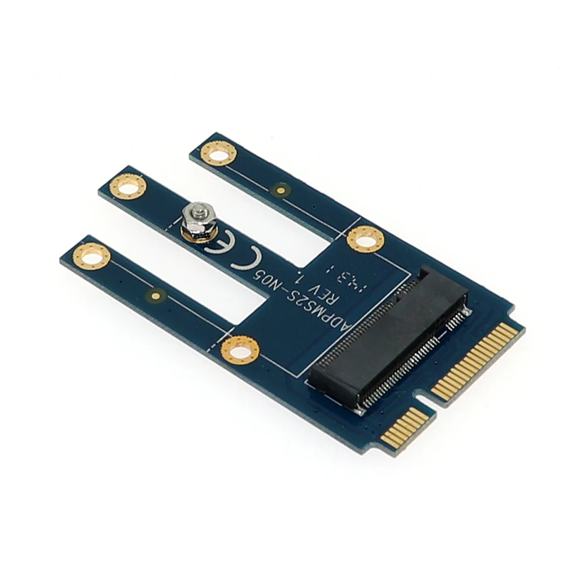 Адаптер NGFF m.2 разъем mini pci e для ME906E MU736 EM7345 ME936 EM7455|Платы расширения| |