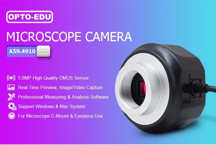5MP микроскоп USB электронный окуляр CMOS Цифровая промышленная камера для измерения захвата изображения окуляр высокое разрешение