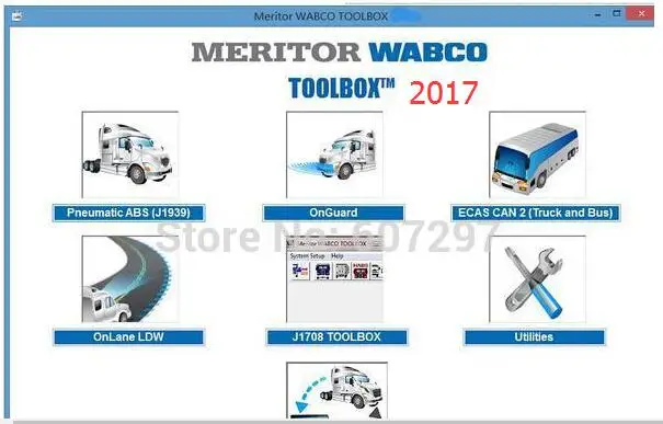 Meritor Wabco Toolbox 12.4.1+ трещина [неограниченная установка на многих компьютерах]