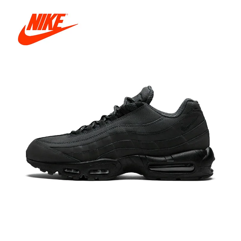 

2018 Winter Athletic Original Nike Air Max 95 Essential Mens Running Shoes Sneakers Outdoor Jogging Stable Breathable gym Shoes