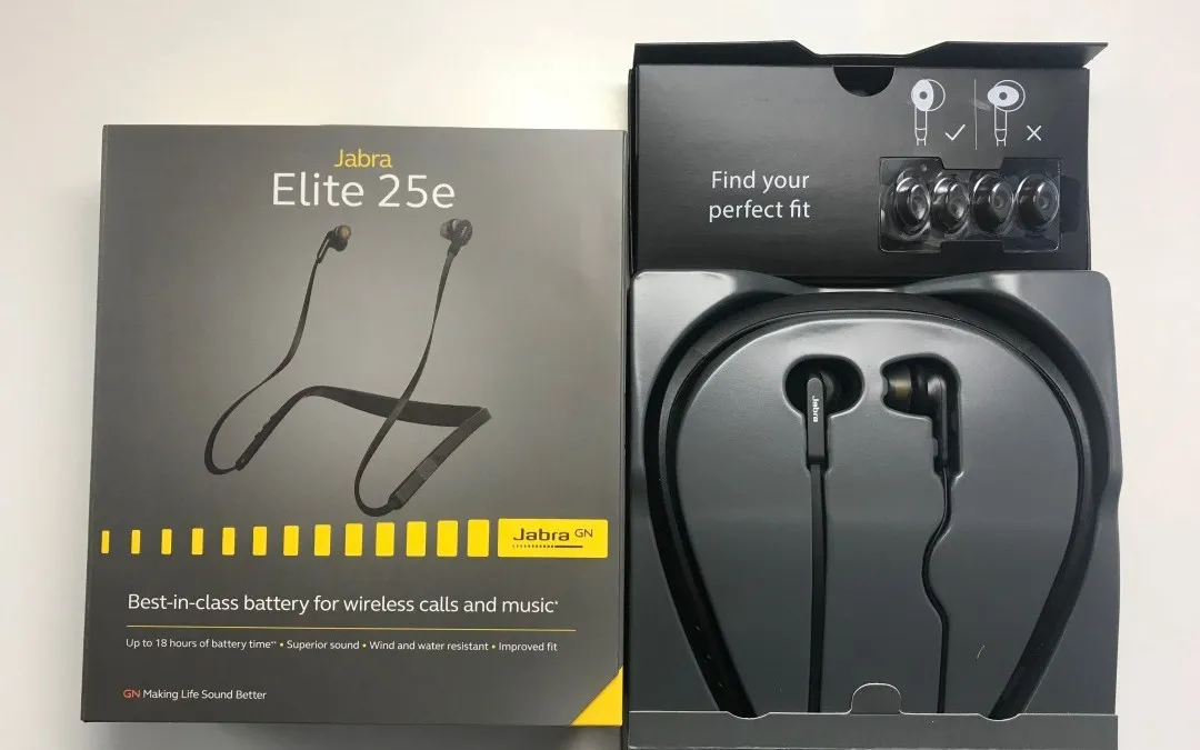 Купить Jabra Elite 25