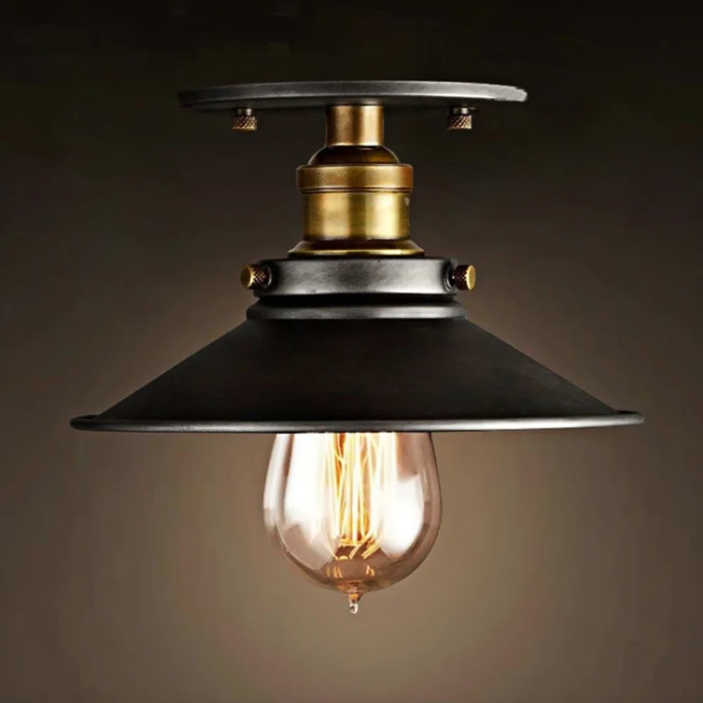 Online kopen wholesale zwart plafondlamp uit china zwart ...