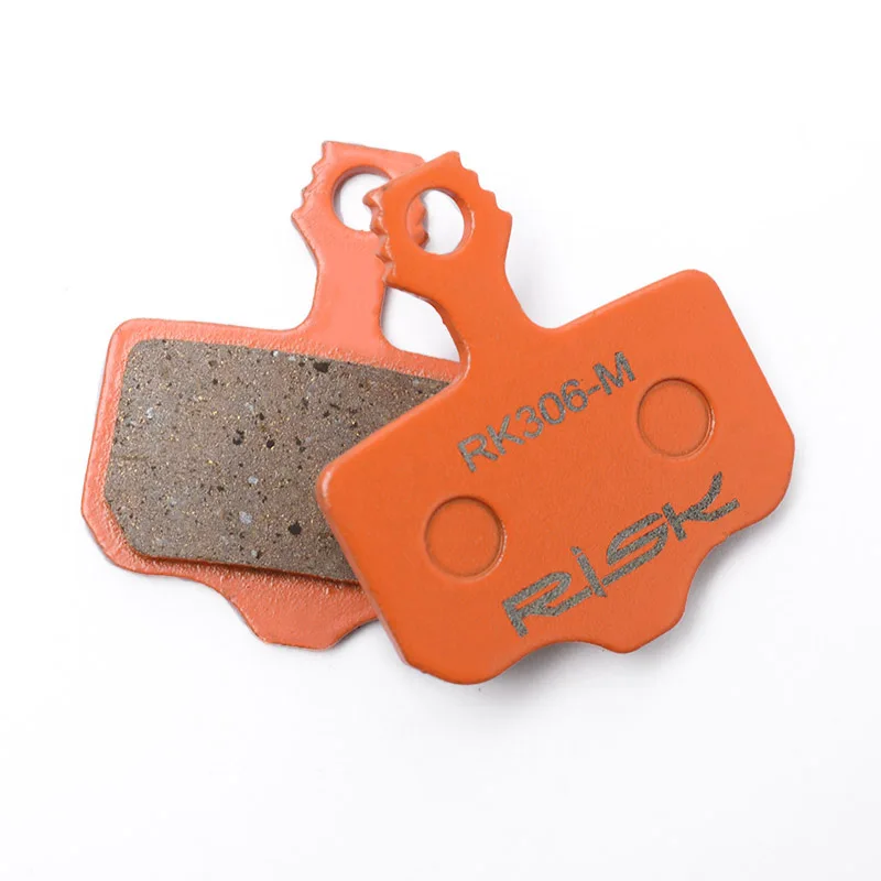 Newly Disc Brake Pads Set Metal MTB Road Bike Brake Parts For Avid