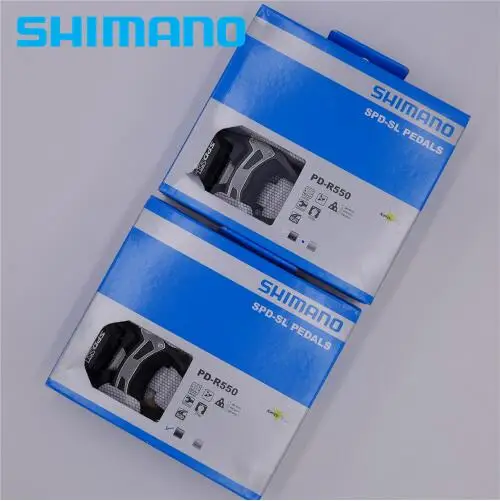 

SHIMANO PD-M540 SPD MTB Pedals Mountain Bike M540