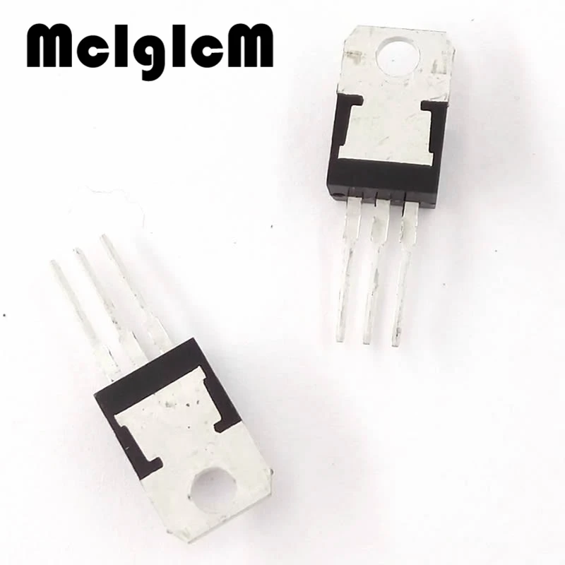 MCIGICM 10PCS MJE13005 Switchmode Series NPN Silicon Power Transistors