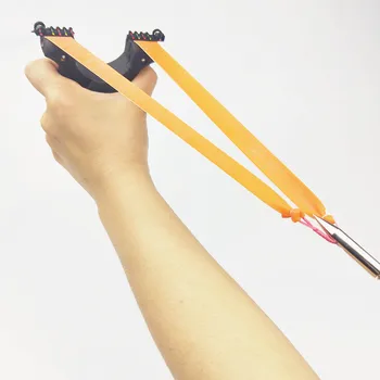 

Powerful Multi-Functional Archery Shooting Fish Slingshot 4 Aiming Precision Hunting Shooting Archery Kit